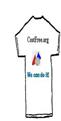 T-shirt, I maybe beautiful... but I'm not stupid, Shop Cost free.com with Logo