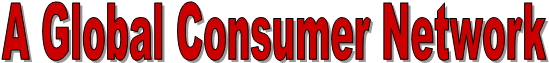 A Global Consumer Network